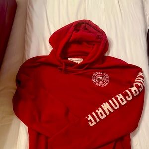 Abercrombie & Fitch men’s hoodie